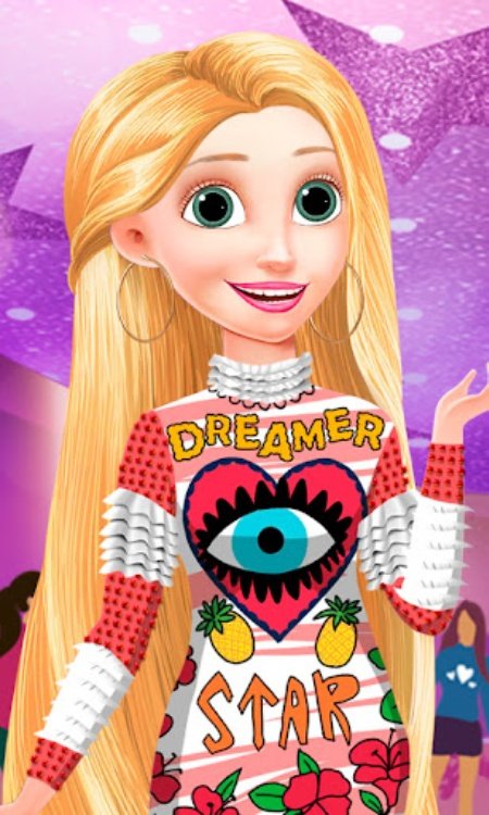 Modern Princess Dress Up