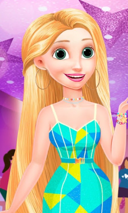 Modern Princess Dress Up
