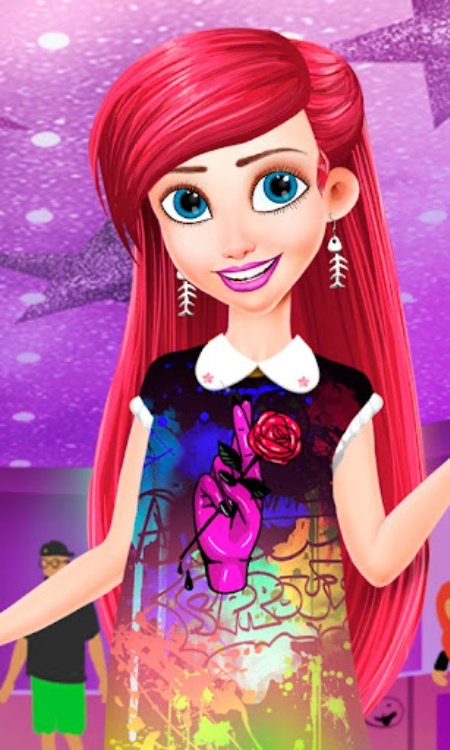 Modern Princess Dress Up