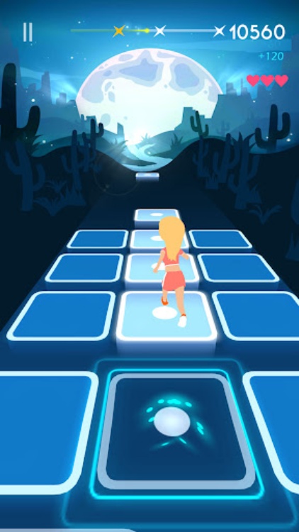 Magic Hop