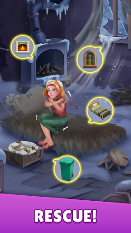 Dream Family  Match 3 Games