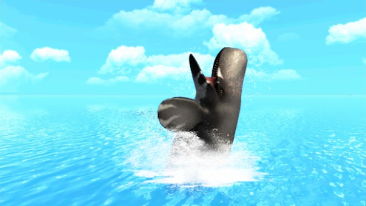 The Sperm Whale