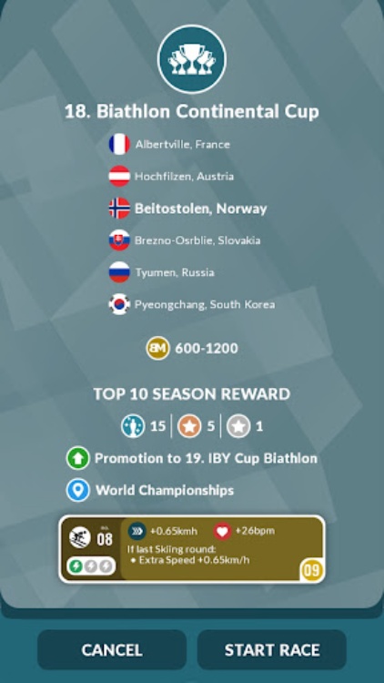 Biathlon Manager 2023
