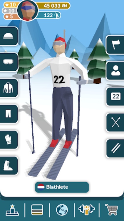 Biathlon Manager 2023