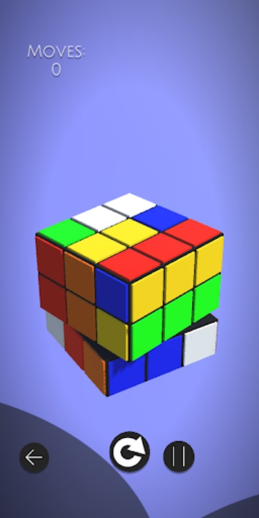 Magicube: Magic Cube Puzzle 3D