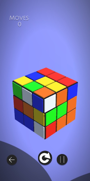 Magicube: Magic Cube Puzzle 3D