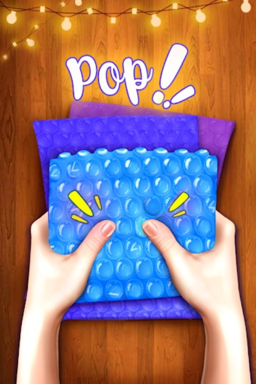 Antistress Pop It Fidget Toys