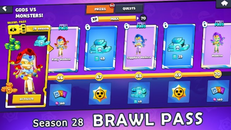 Box Simulator for Brawl Stars