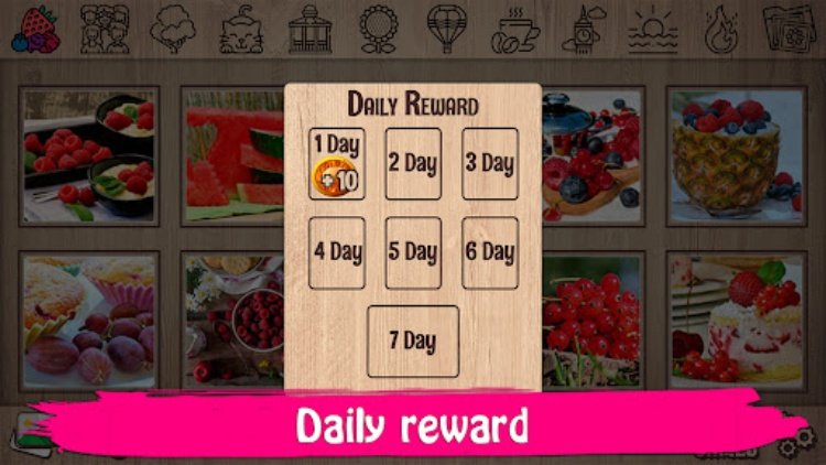 Jigsaw puzzle offline games