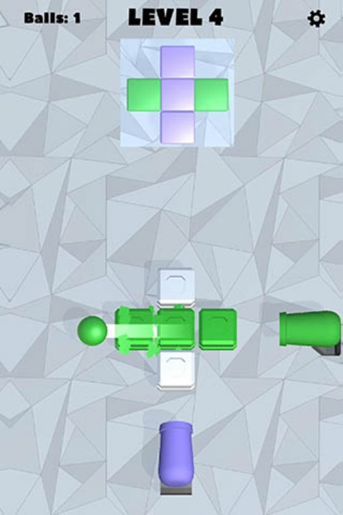 Blast Mosaic
