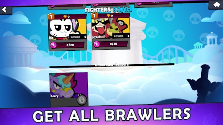 Box Simulator for Brawl Stars