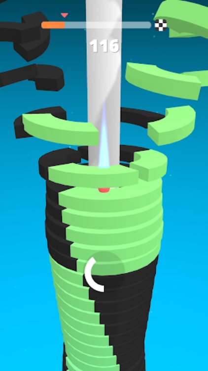 Stack Ball Bump Bump