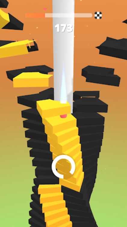 Stack Ball Bump Bump