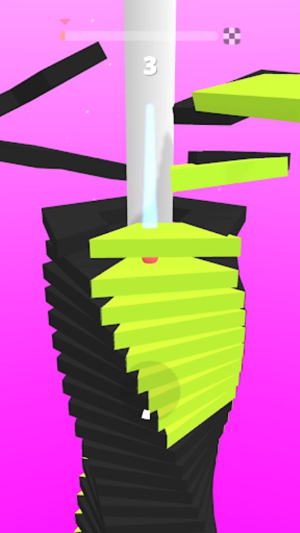 Stack Ball Bump Bump