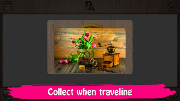 Jigsaw puzzle offline games