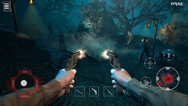 Forest Survival Hunting