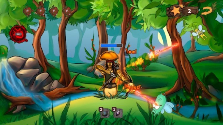 Fungarium: Heroes Of War