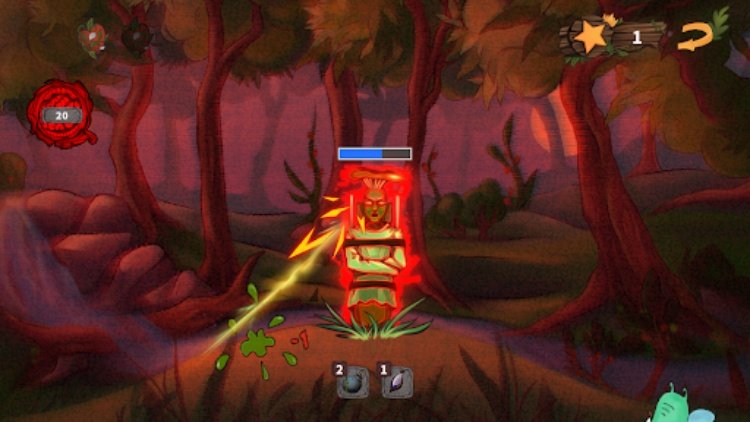 Fungarium: Heroes Of War