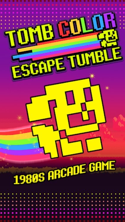 Tomb Color  Escape Tumble