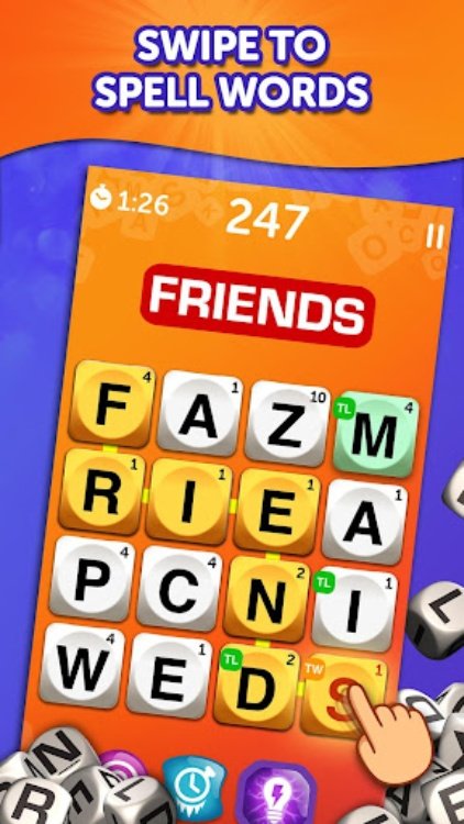 Boggle With Friends: Word Game