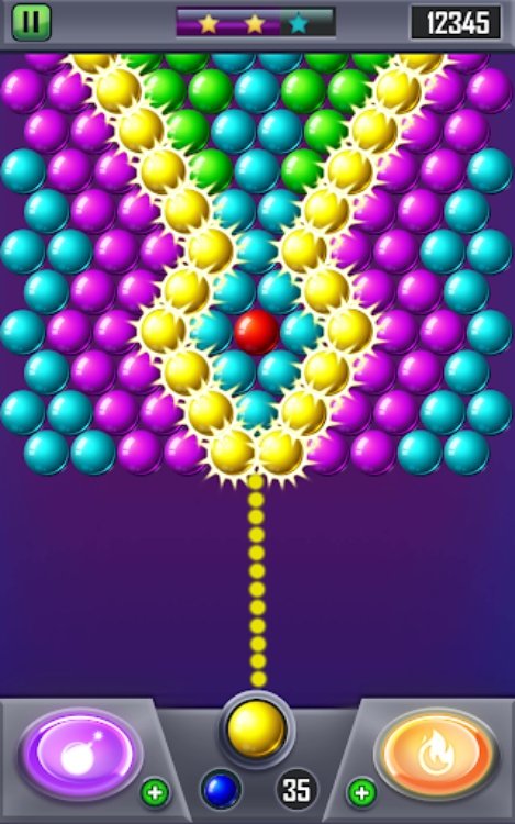 Bubble Champion