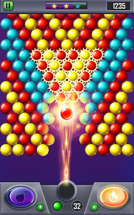 Bubble Champion