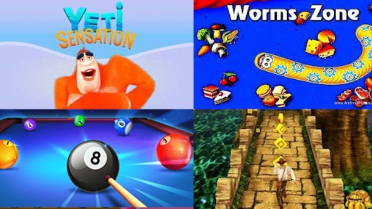 All games : All in one game