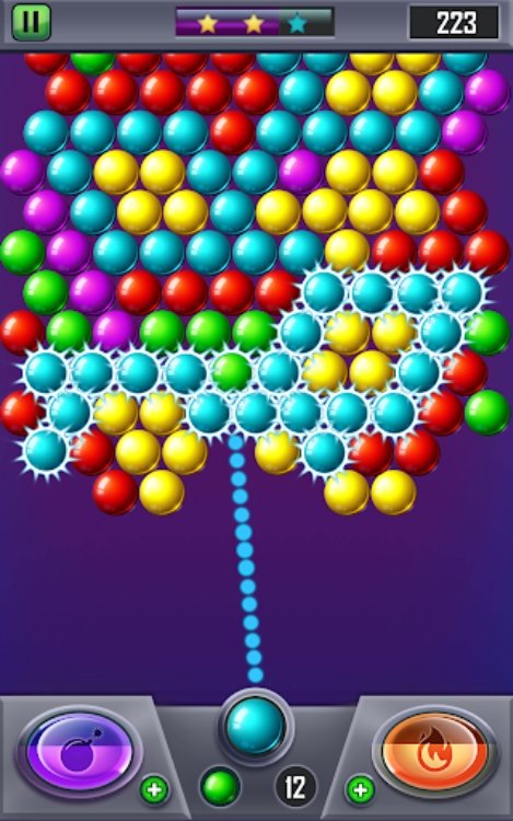 Bubble Champion