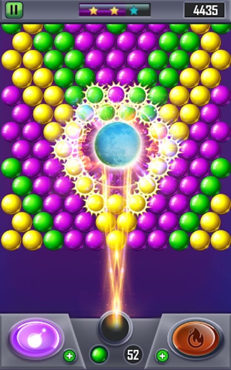 Bubble Champion