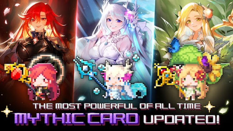 三重幻想 : 卡牌 RPG 游戏
