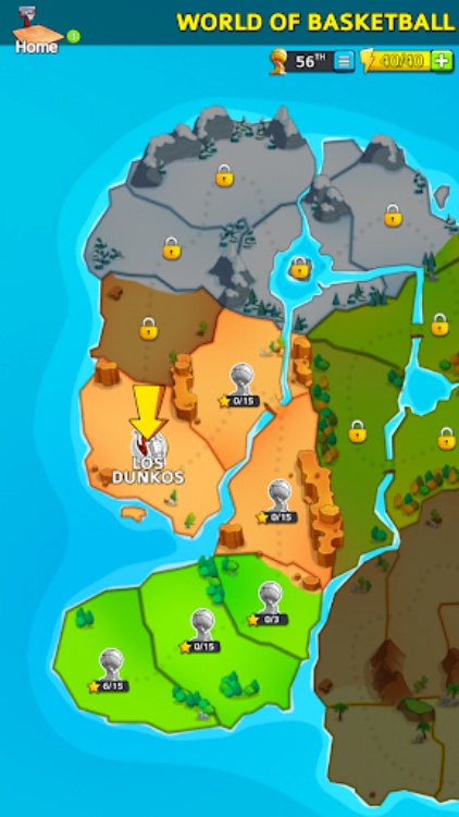 Idle Five  成为身家百万的篮球巨头