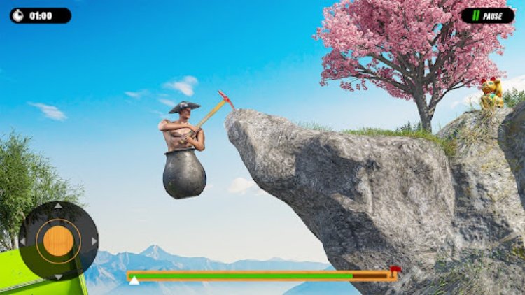 锤子登山者：锅男3D