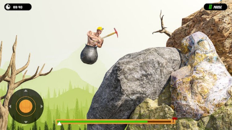 锤子登山者：锅男3D