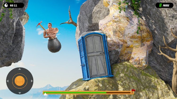 锤子登山者：锅男3D