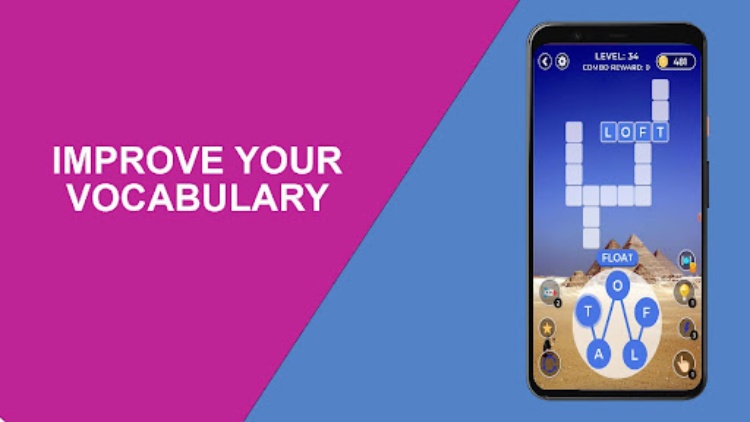 单词搜索拼图琐事