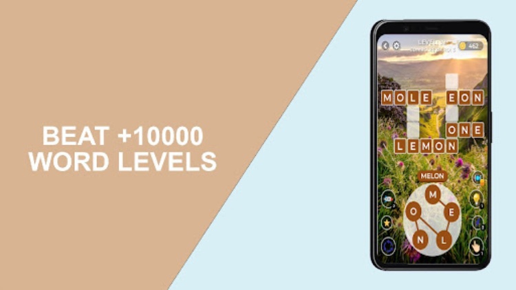 单词搜索拼图琐事