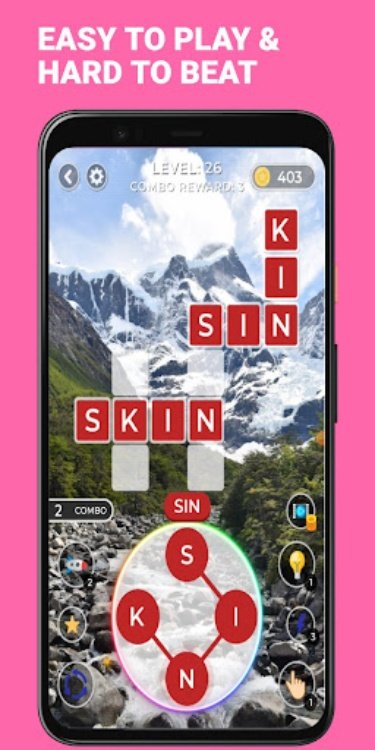 单词搜索拼图琐事