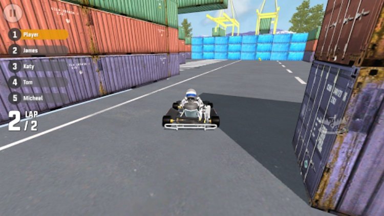 Go Kart Drift Racing