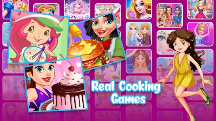 Girl Games All Girls Game 2023