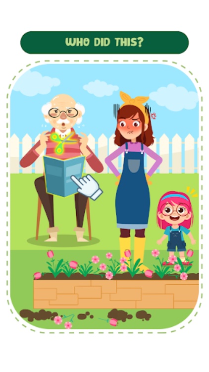 Brain Pocket: Tricky Puzzle