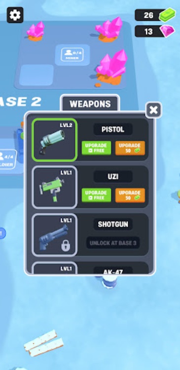 Zombie Attack