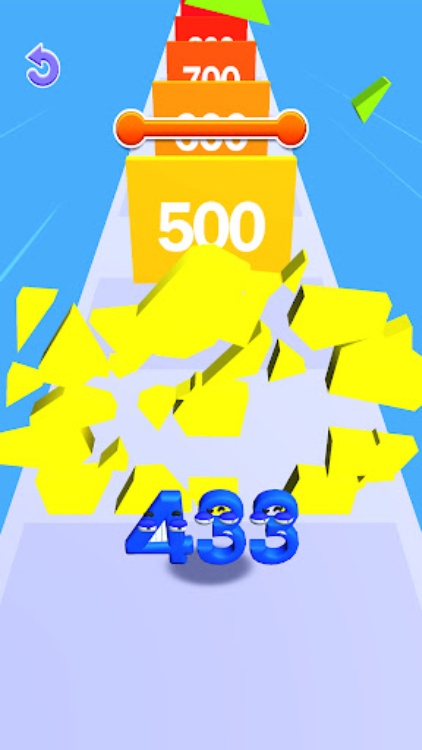 Number Master: Merge & Run