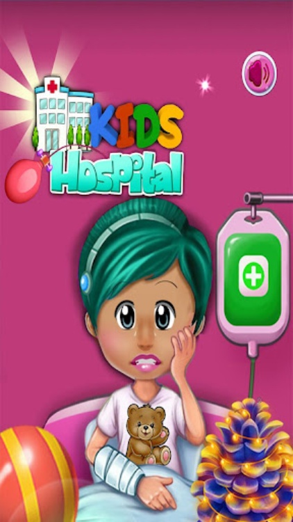 Doctor Games  Super Hospital