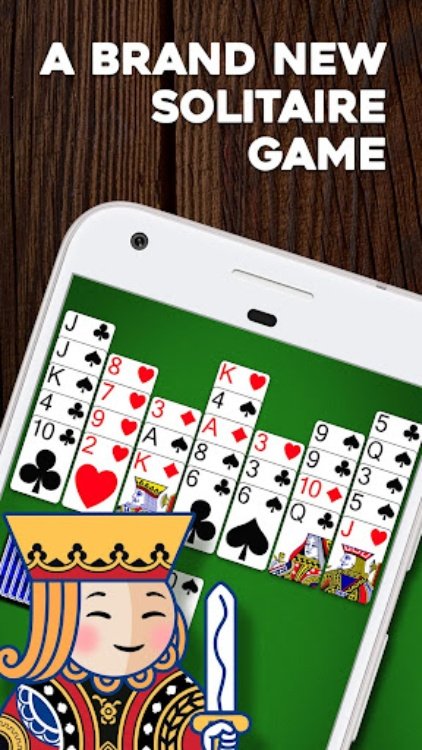 Crown Solitaire: Card Game