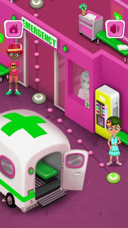 Doctor Games  Super Hospital