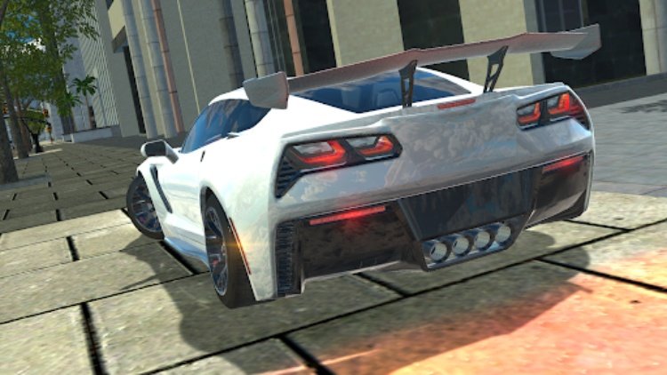 Driver  City Car Simulator