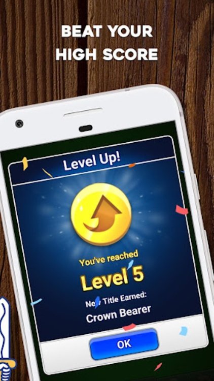 Crown Solitaire: Card Game