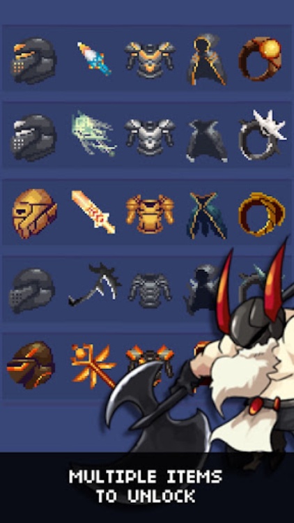 Hero's Quest: Automatic RPG
