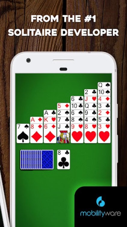 Crown Solitaire: Card Game