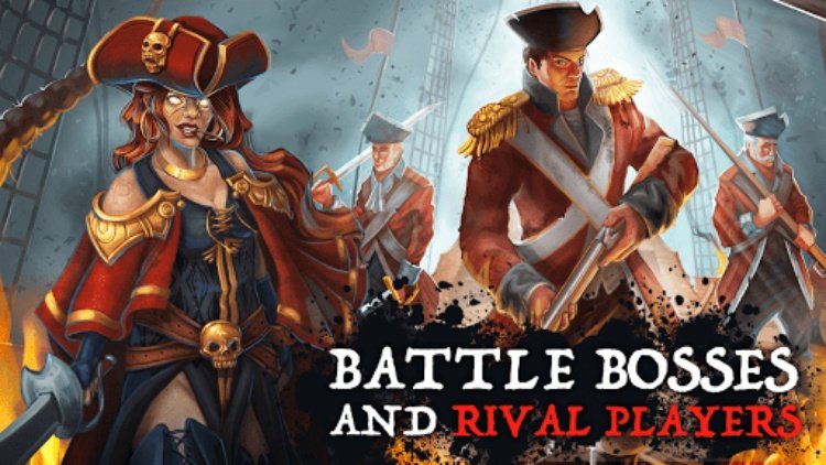 Pirate Clan Caribbean Treasure